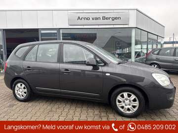 2.0 CVVT X-tra 7 PERSOONS, airco, afkomstig van de