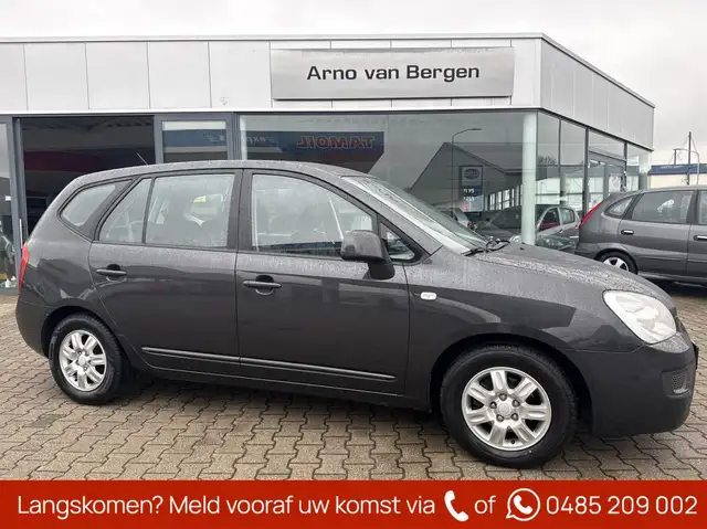 Kia Carens 2.0 CVVT X-tra 7 PERSOONS, airco, afkomstig van de