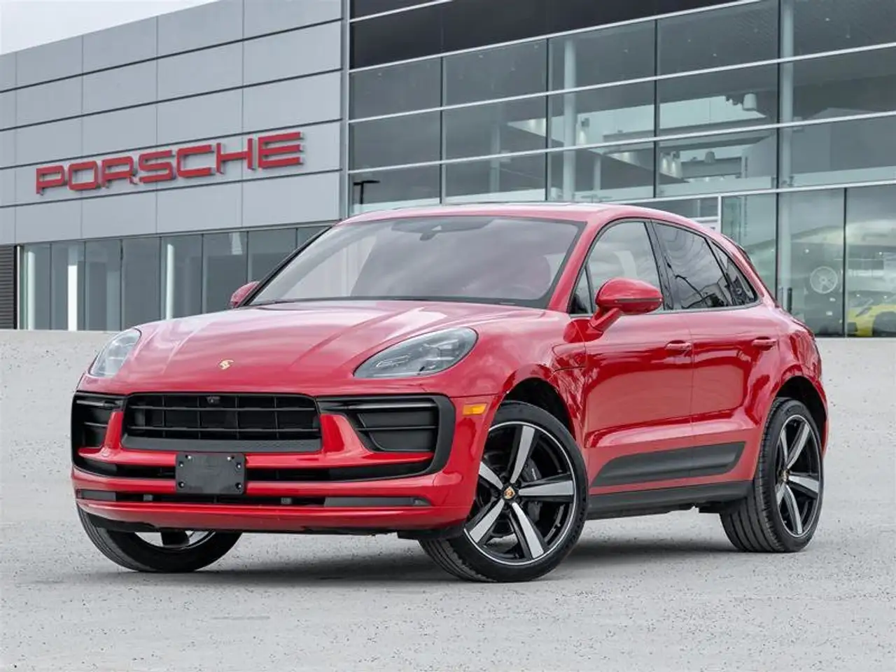 2023 Porsche Macan
