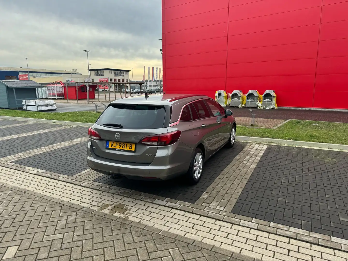 Opel Astra 1.4 Business+ Bruin - 2