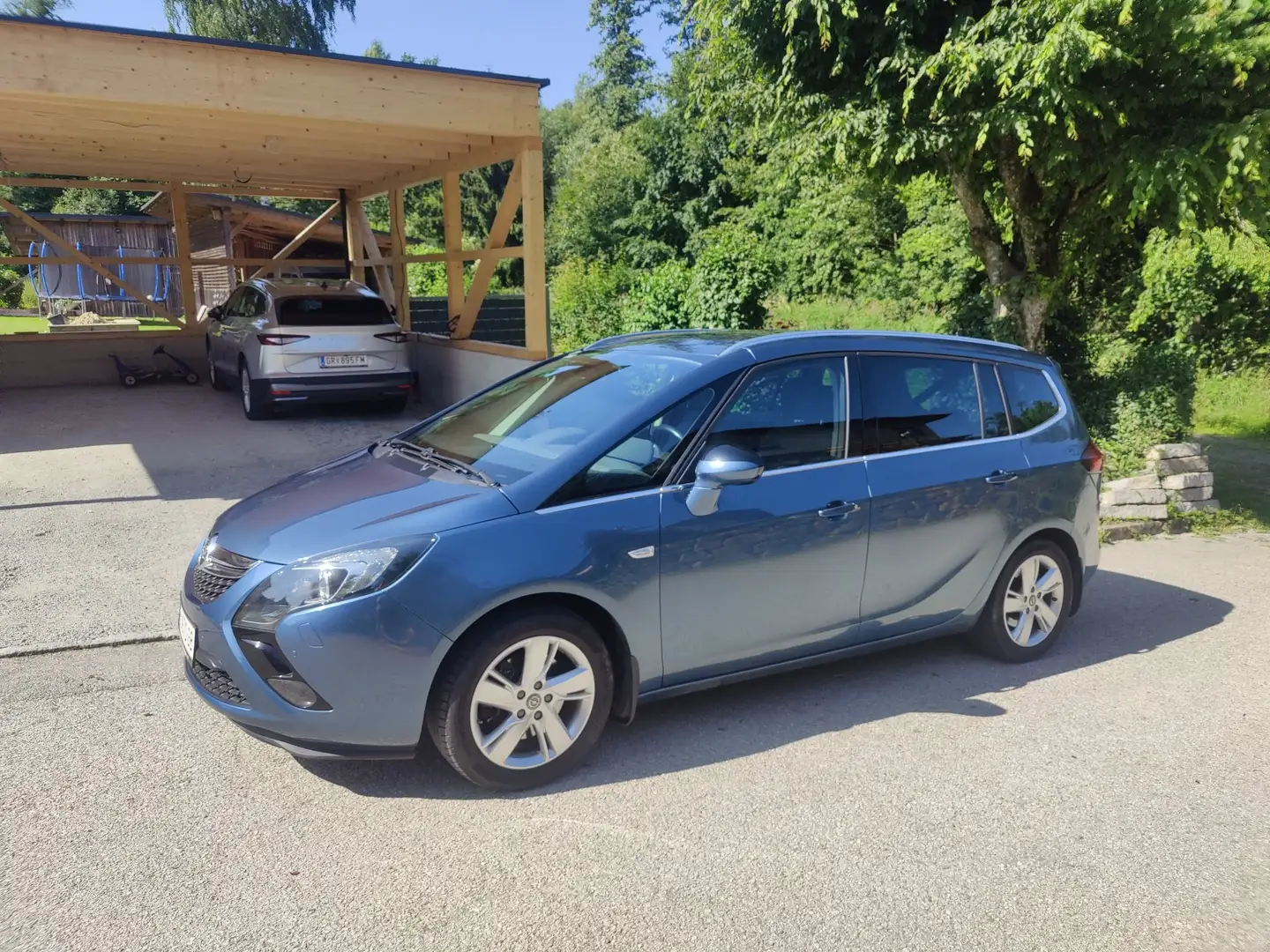Opel Zafira Tourer 2,0 CDTI Ecotec Cosmo Aut. - 1