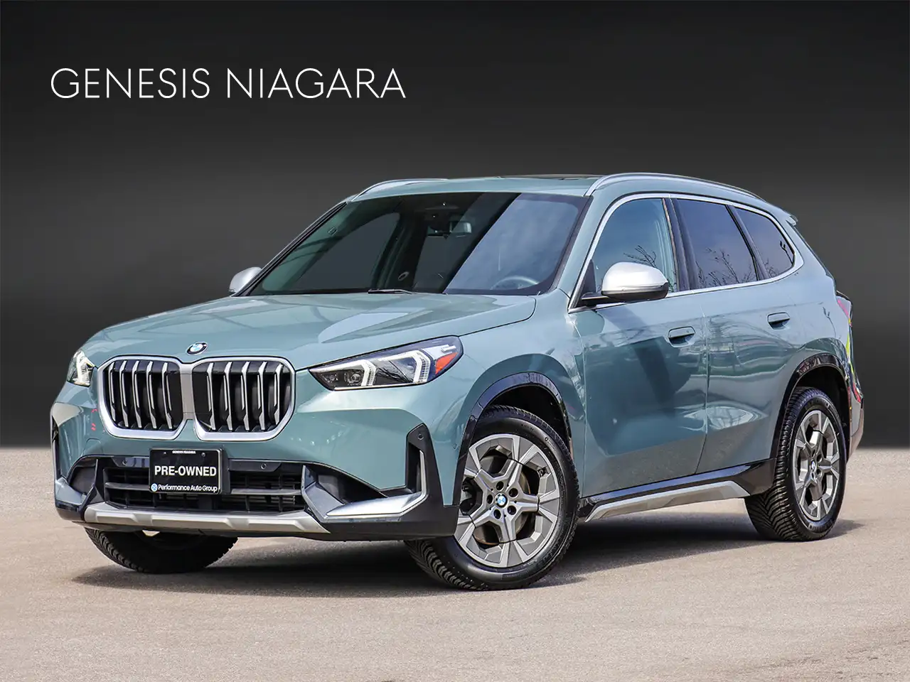 2024 BMW X1