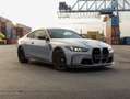 BMW M4 M4 CS - Brooklyn Grau - PPF - 1 of 1700 Plateado - thumbnail 7