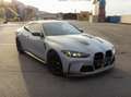 BMW M4 M4 CS - Brooklyn Grau - PPF - 1 of 1700 Plateado - thumbnail 4