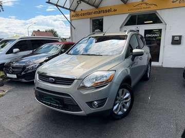 Titanium 2.0 TDCi NAVI/PDC/TEMPOMAT/ALU