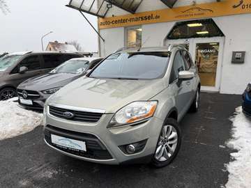Titanium 2.0 TDCi NAVI/PDC/TEMPOMAT/ALU