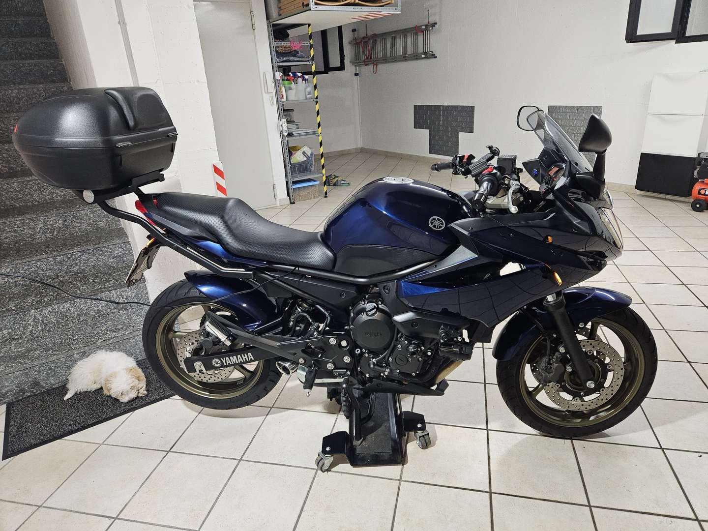 Yamaha XJ 600 usata a Vizzolo Predabissi per €