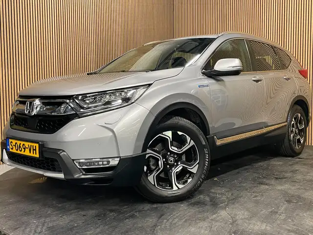 Honda CR-V 2.0 Hybrid AWD|AUTOMAAT|ACC|ANDROID AUTO/APPLE CAR