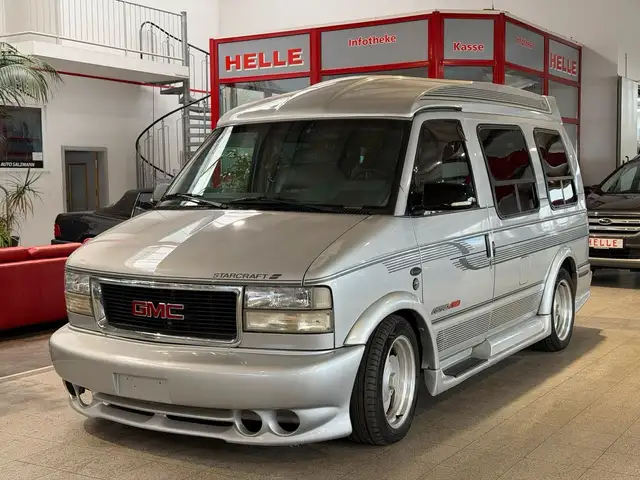 Chevrolet Astro Van STARCRAFT