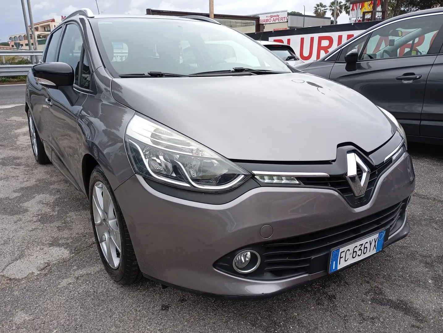 Renault Clio Sporter 1.5 dCi 75CV Energy Zen Grigio - 1