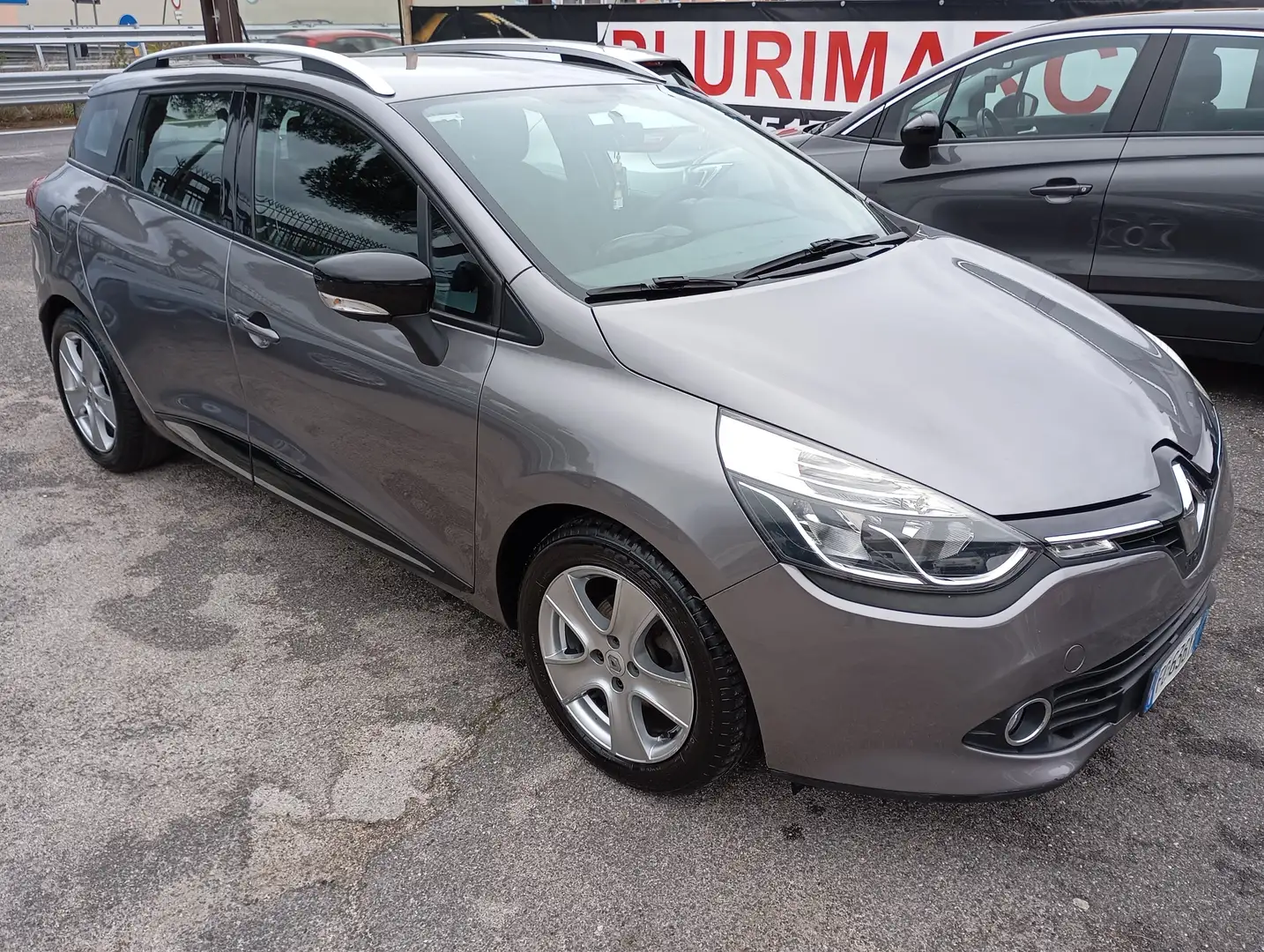 Renault Clio Sporter 1.5 dCi 75CV Energy Zen Grigio - 2