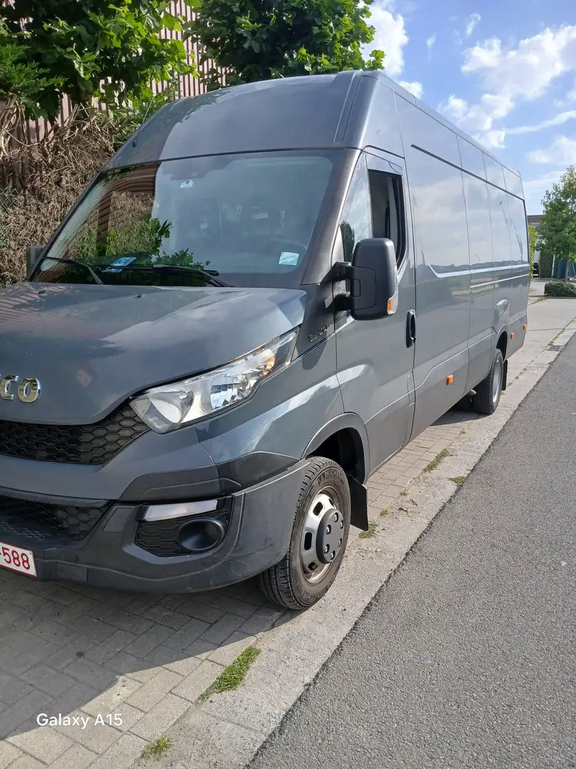 Iveco Daily 35C21 3.0 Turbo TST - 1