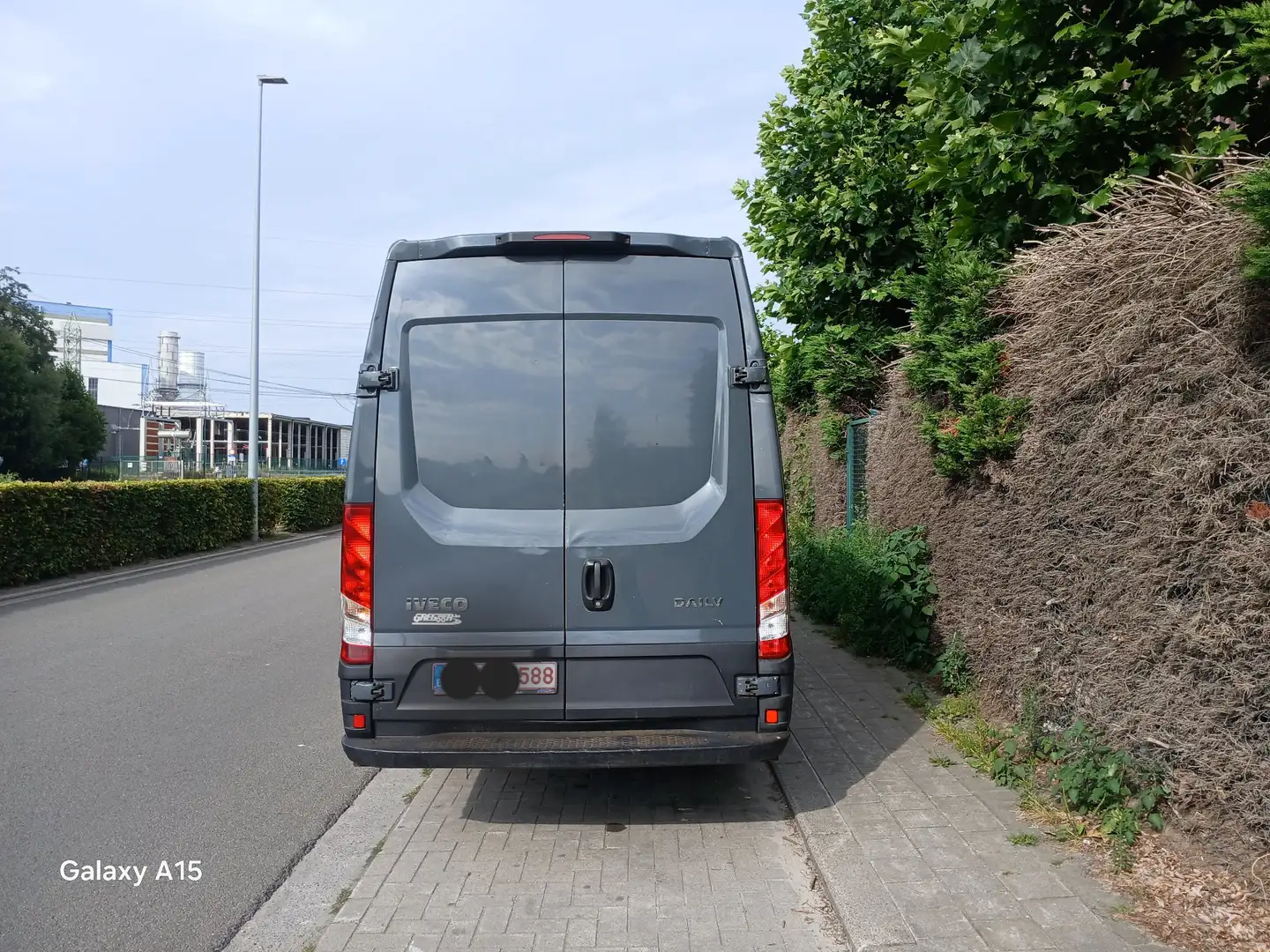 Iveco Daily 35C21 3.0 Turbo TST - 2