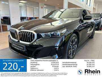 eDrive40 Limousine M Sportpaket