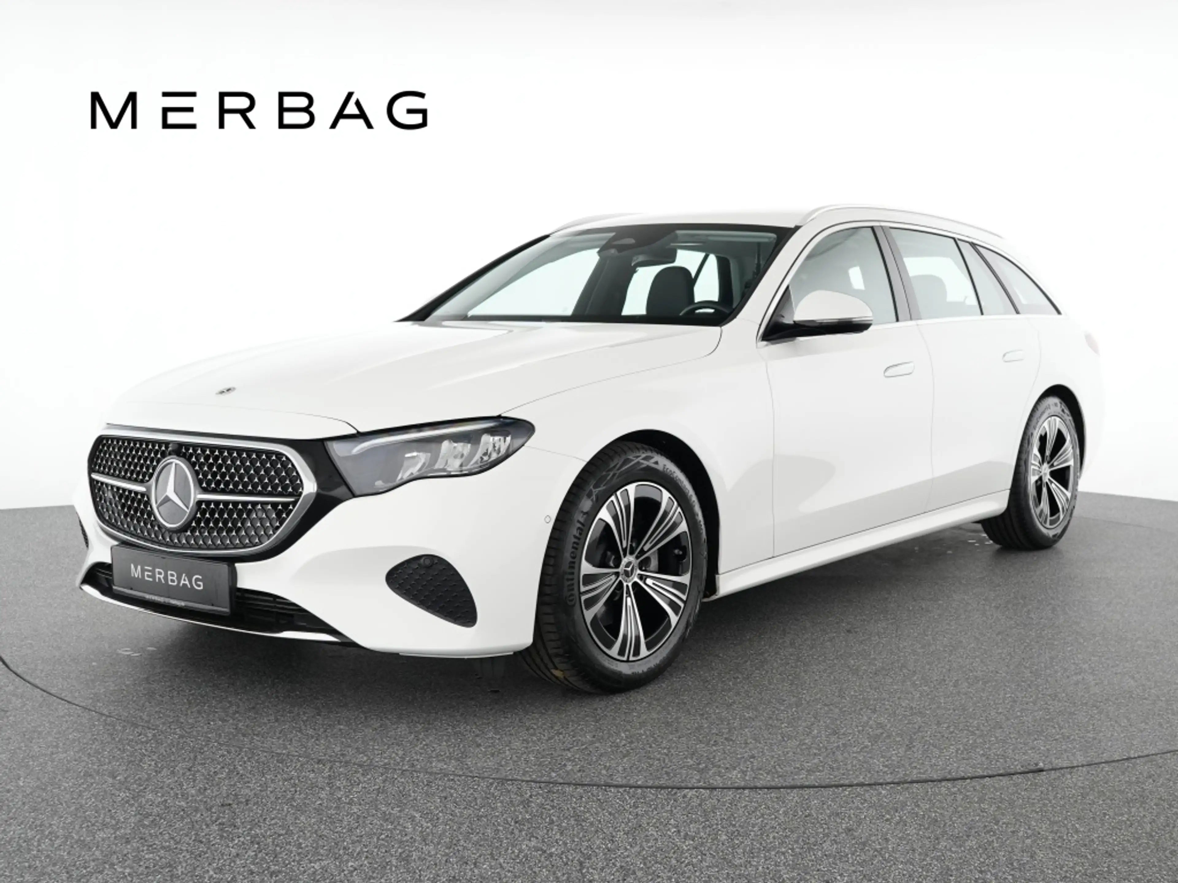 Mercedes-Benz E 220 d T Avantgarde Advanced AHK LED Automatik