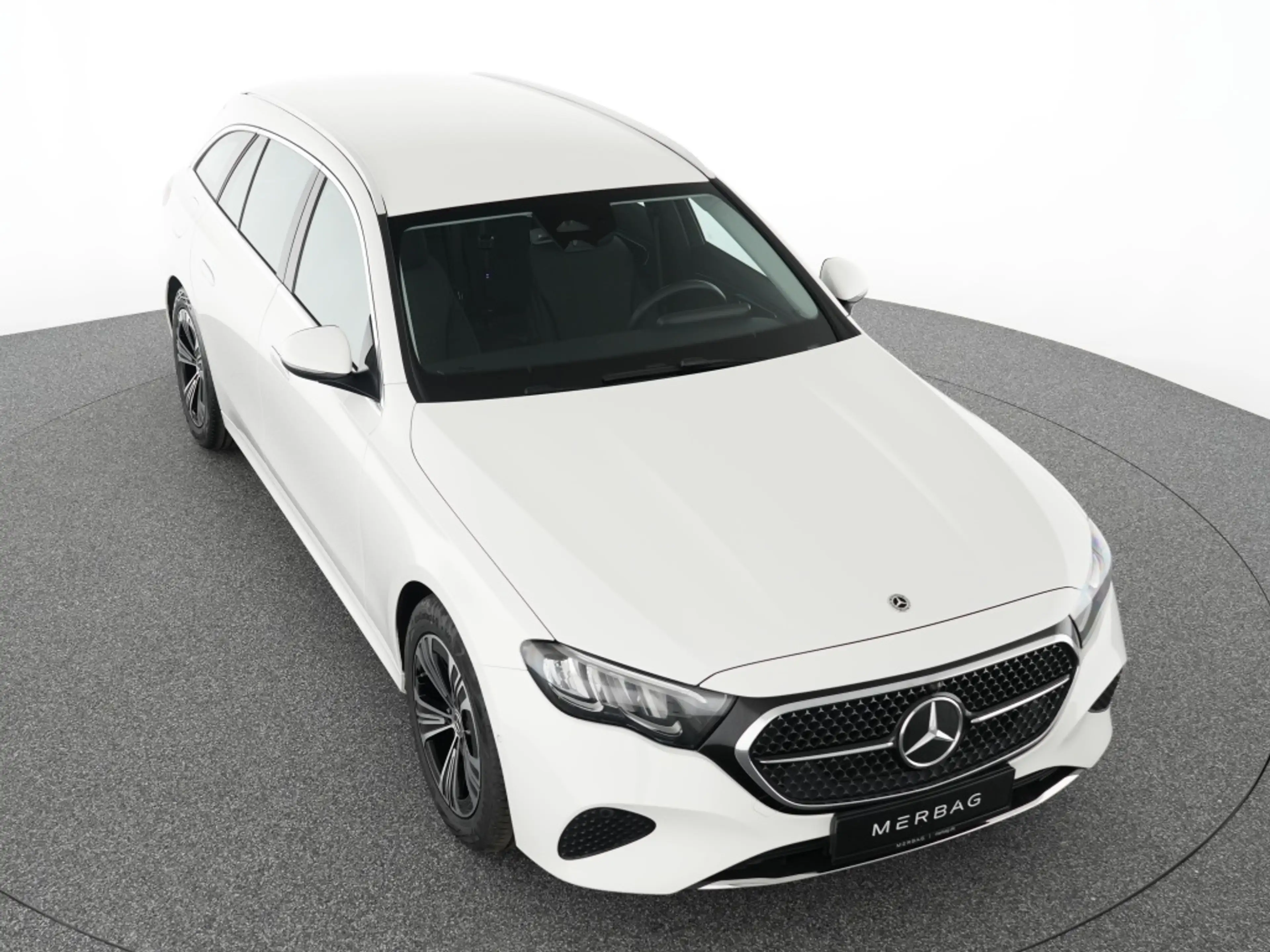 Mercedes-Benz E 220 d T Avantgarde Advanced AHK LED Automatik — photo 10