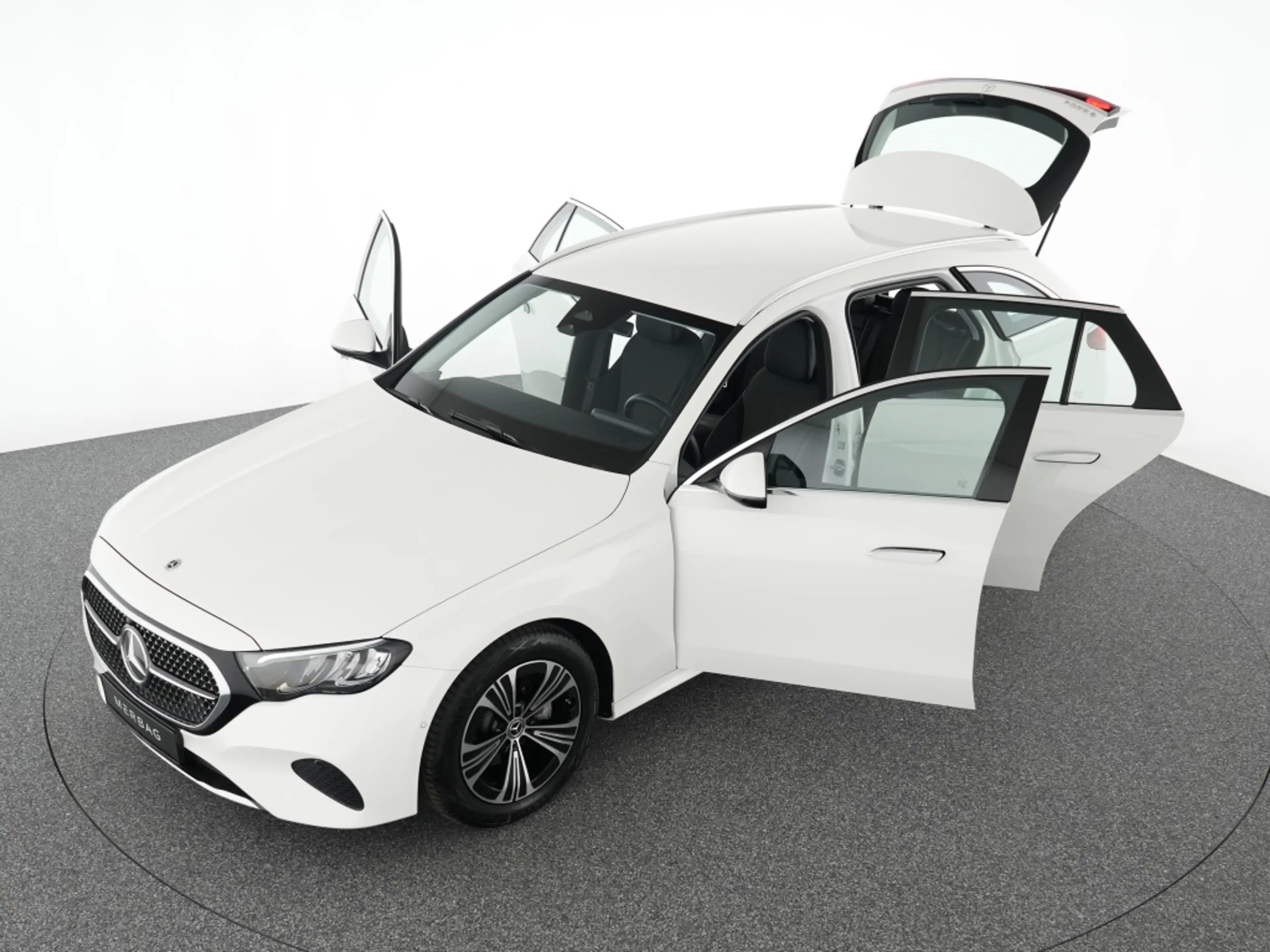 Mercedes-Benz E 220 d T Avantgarde Advanced AHK LED Automatik — photo 12