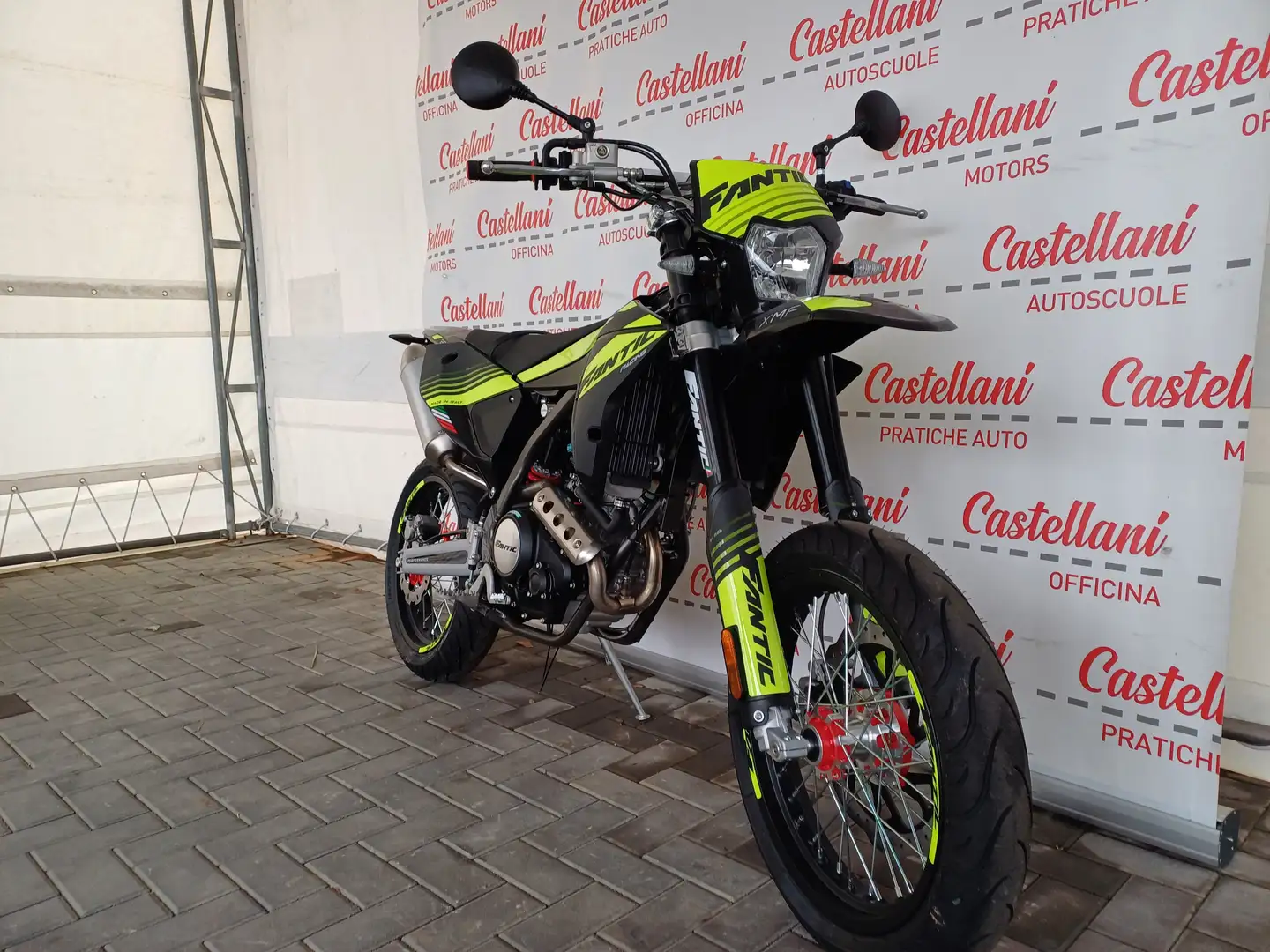 Fantic XMF 125 Nero - 1
