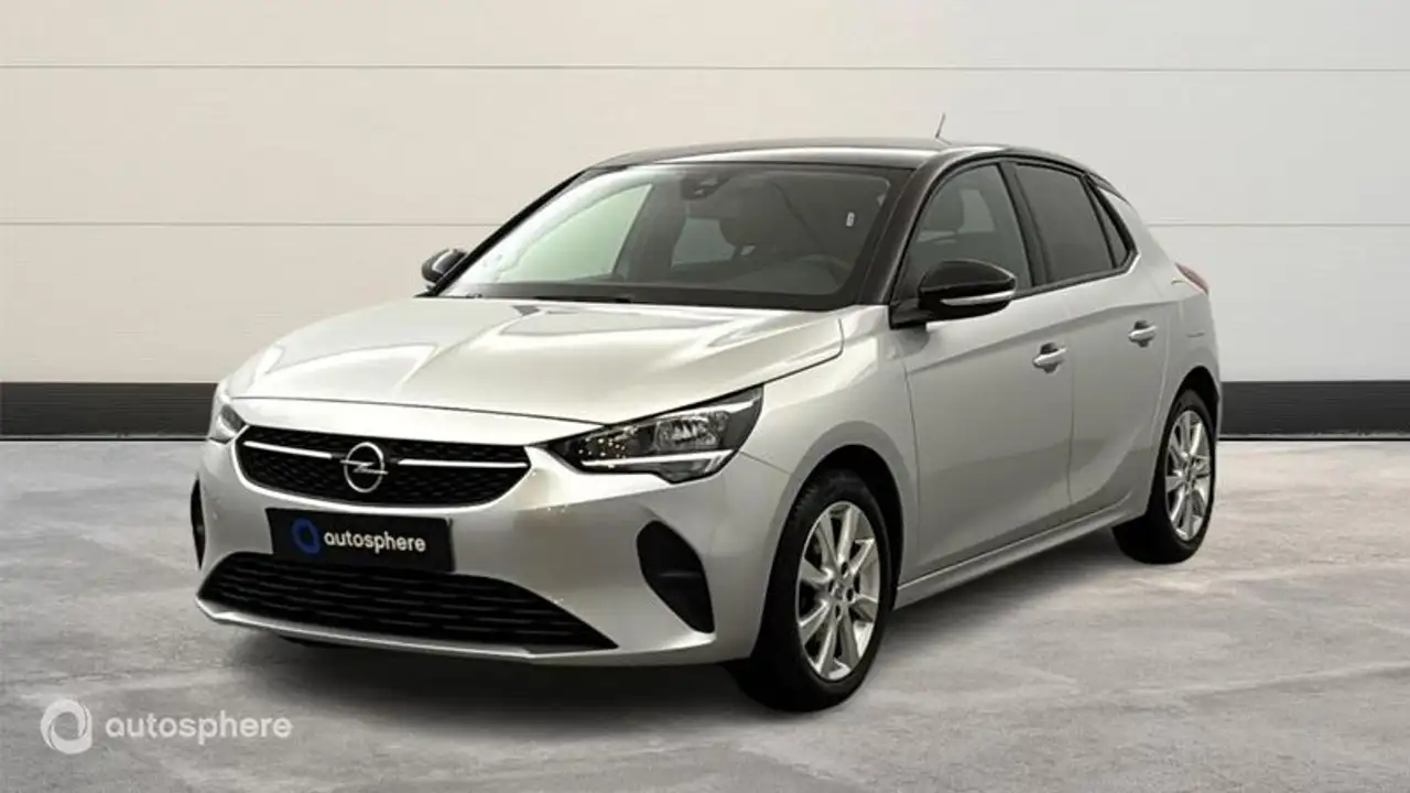 Opel Corsa 1.2 Turbo 100ch Edition