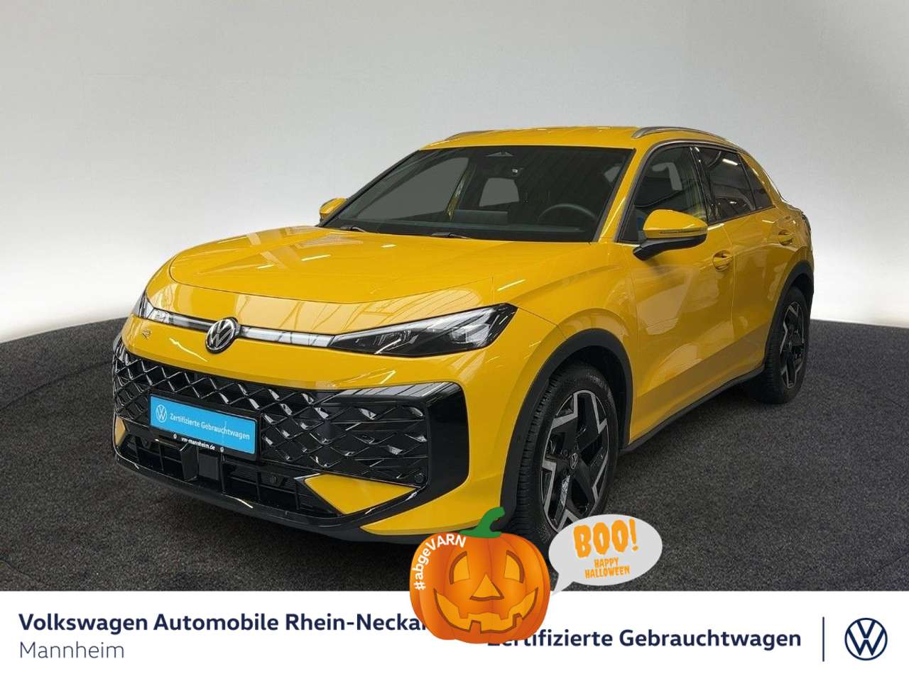 Volkswagen T-Roc 2025