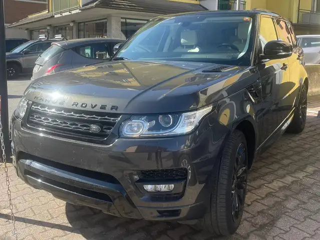 Land Rover Range Rover Sport Range Rover Sport II 2014 3.0 tdV6 HSE auto