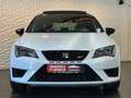 SEAT Leon 2.0TSI Cupra 280* LED#SHZ#TEMPO#SPUR#PANO Wit - thumbnail 3