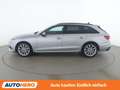 Audi A4 45 TFSI Mild-Hybrid quattro advanced Silber - thumbnail 3