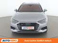 Audi A4 45 TFSI Mild-Hybrid quattro advanced Silber - thumbnail 9