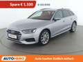Audi A4 45 TFSI Mild-Hybrid quattro advanced Silber - thumbnail 1