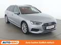 Audi A4 45 TFSI Mild-Hybrid quattro advanced Silber - thumbnail 8