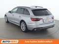 Audi A4 45 TFSI Mild-Hybrid quattro advanced Silber - thumbnail 4