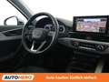 Audi A4 45 TFSI Mild-Hybrid quattro advanced Silber - thumbnail 13
