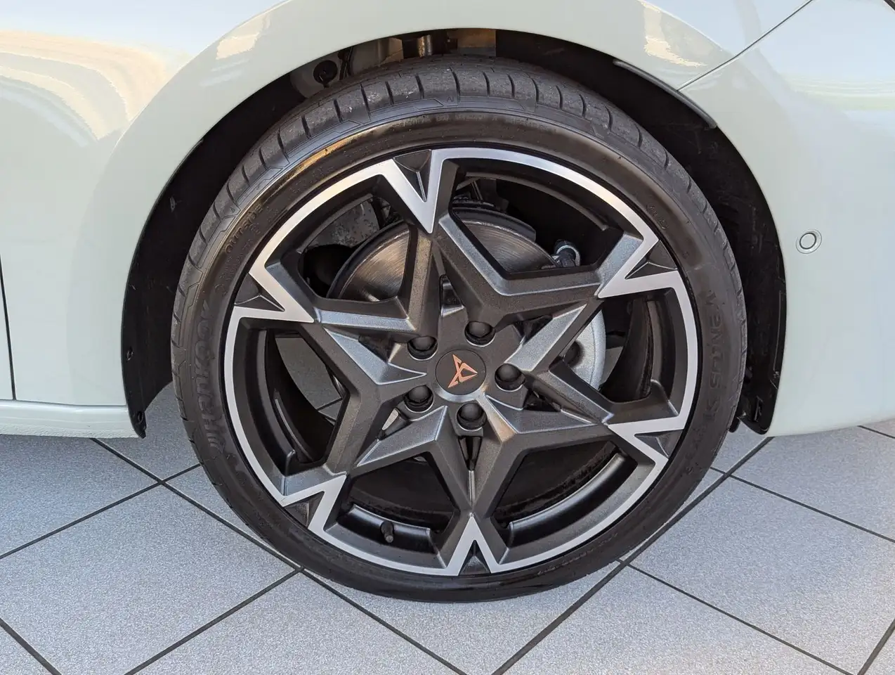 Cupra Leon 1.5 eTSI DSG Pano DCC Marix Dinamica AHK 19, миниатюра 10
