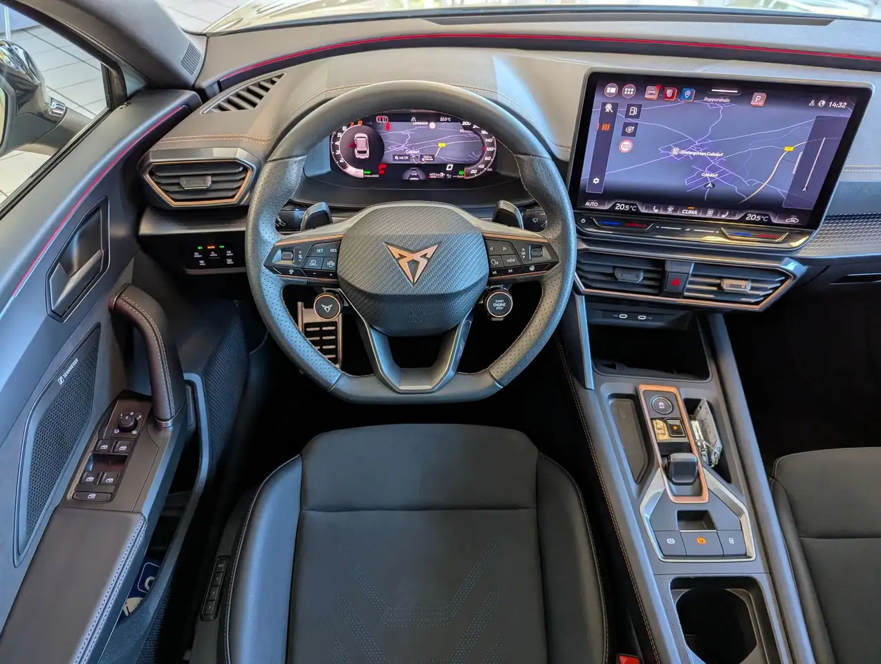 Cupra Leon 1.5 eTSI DSG Pano DCC Marix Dinamica AHK 19, миниатюра 21