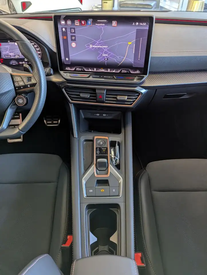 Cupra Leon 1.5 eTSI DSG Pano DCC Marix Dinamica AHK 19, миниатюра 22