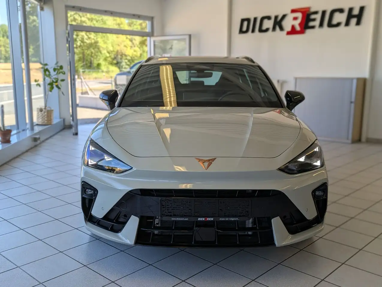 Cupra Leon 1.5 eTSI DSG Pano DCC Marix Dinamica AHK 19, миниатюра 2