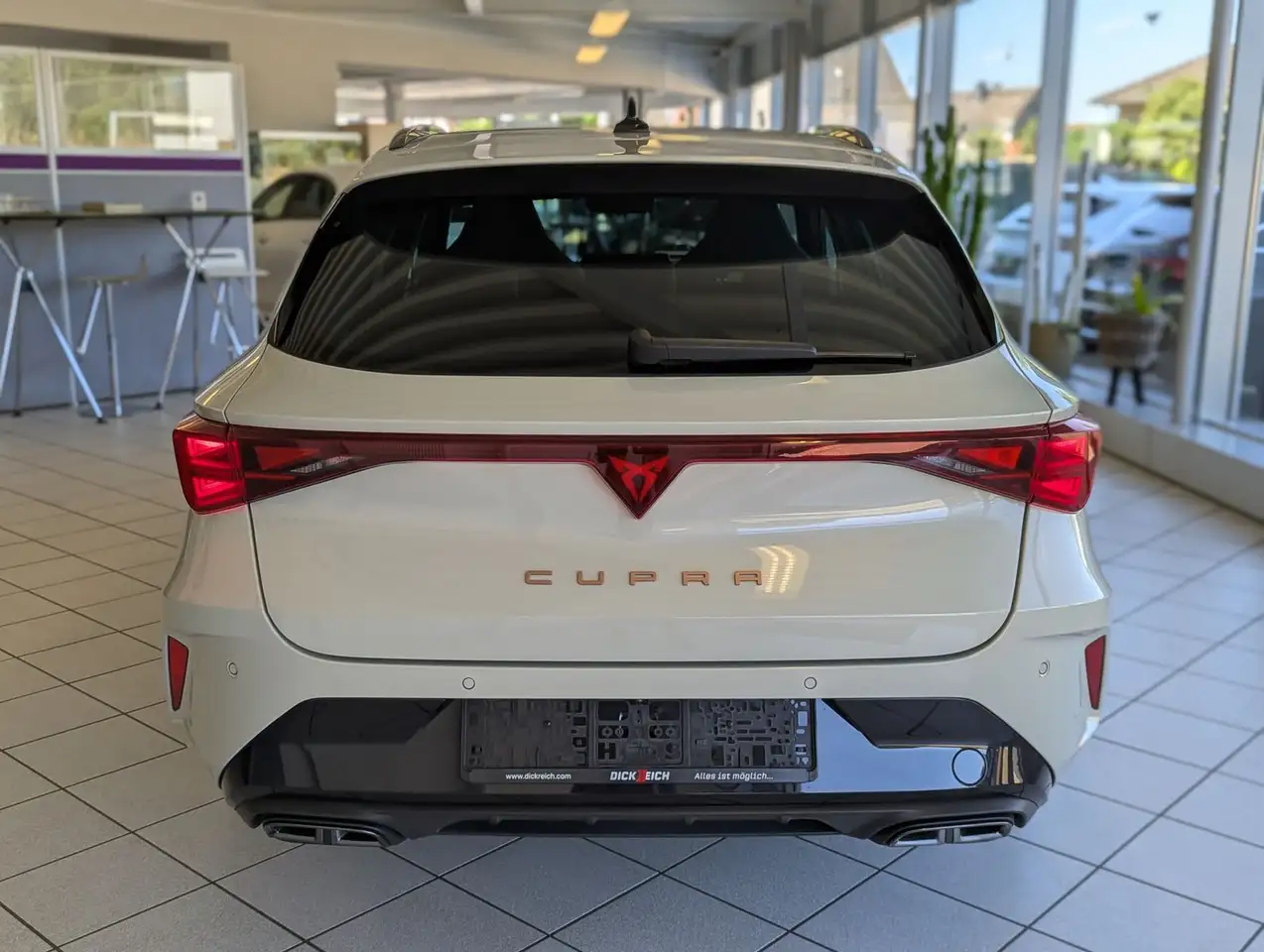 Cupra Leon 1.5 eTSI DSG Pano DCC Marix Dinamica AHK 19, миниатюра 6