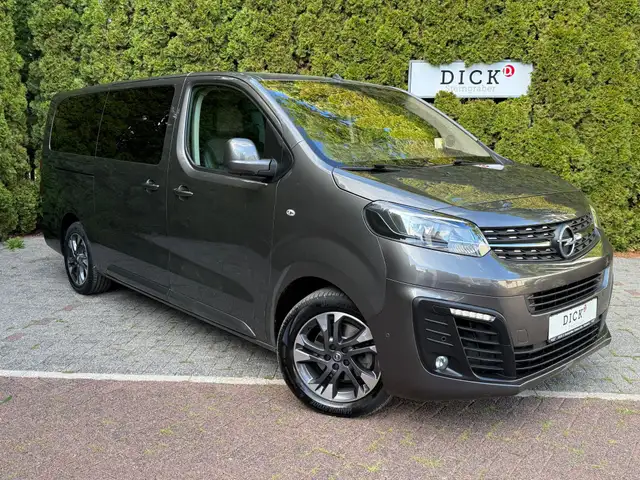 Opel Zafira Life