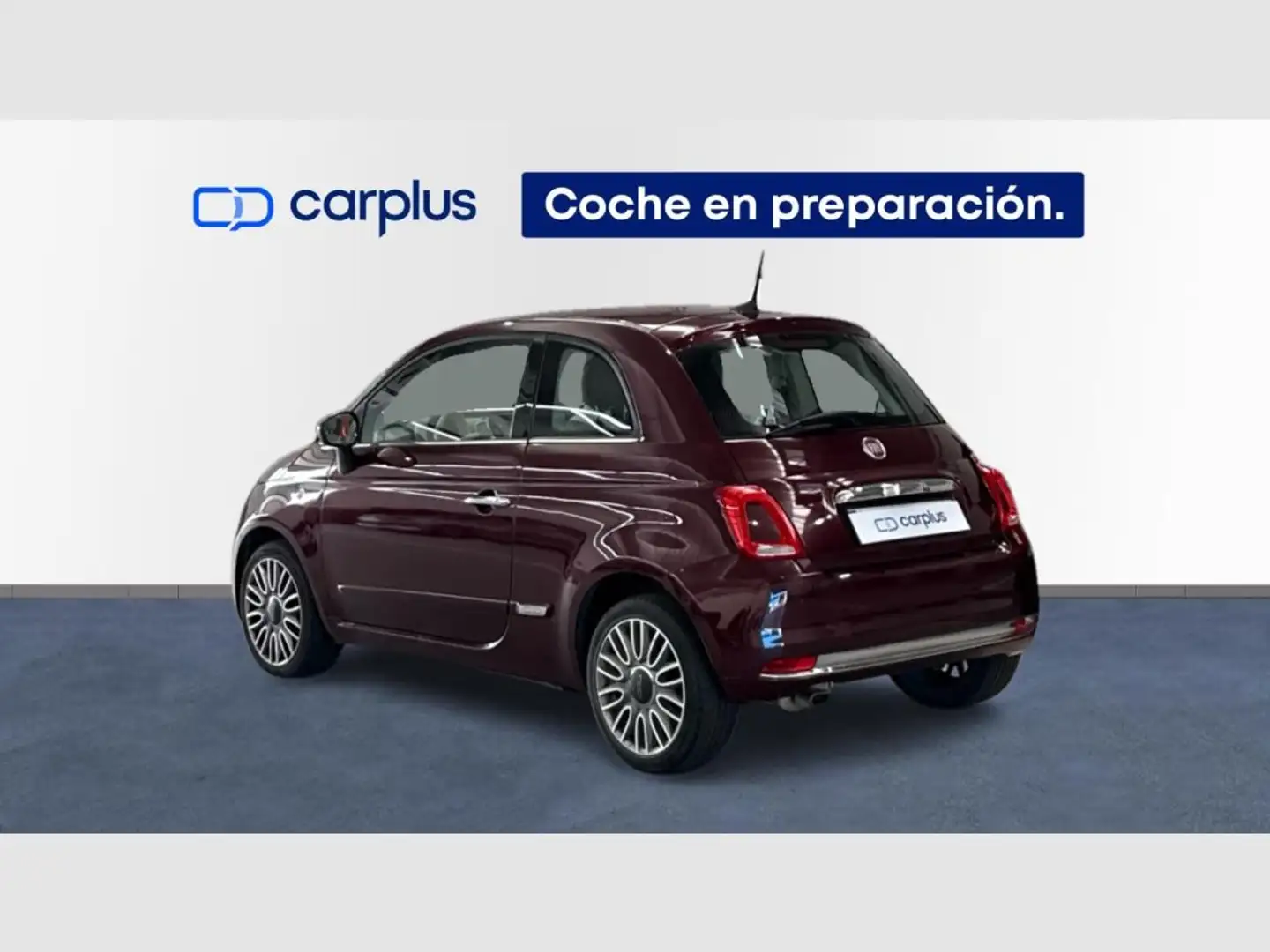 Fiat 500 1.2 Lounge - 2