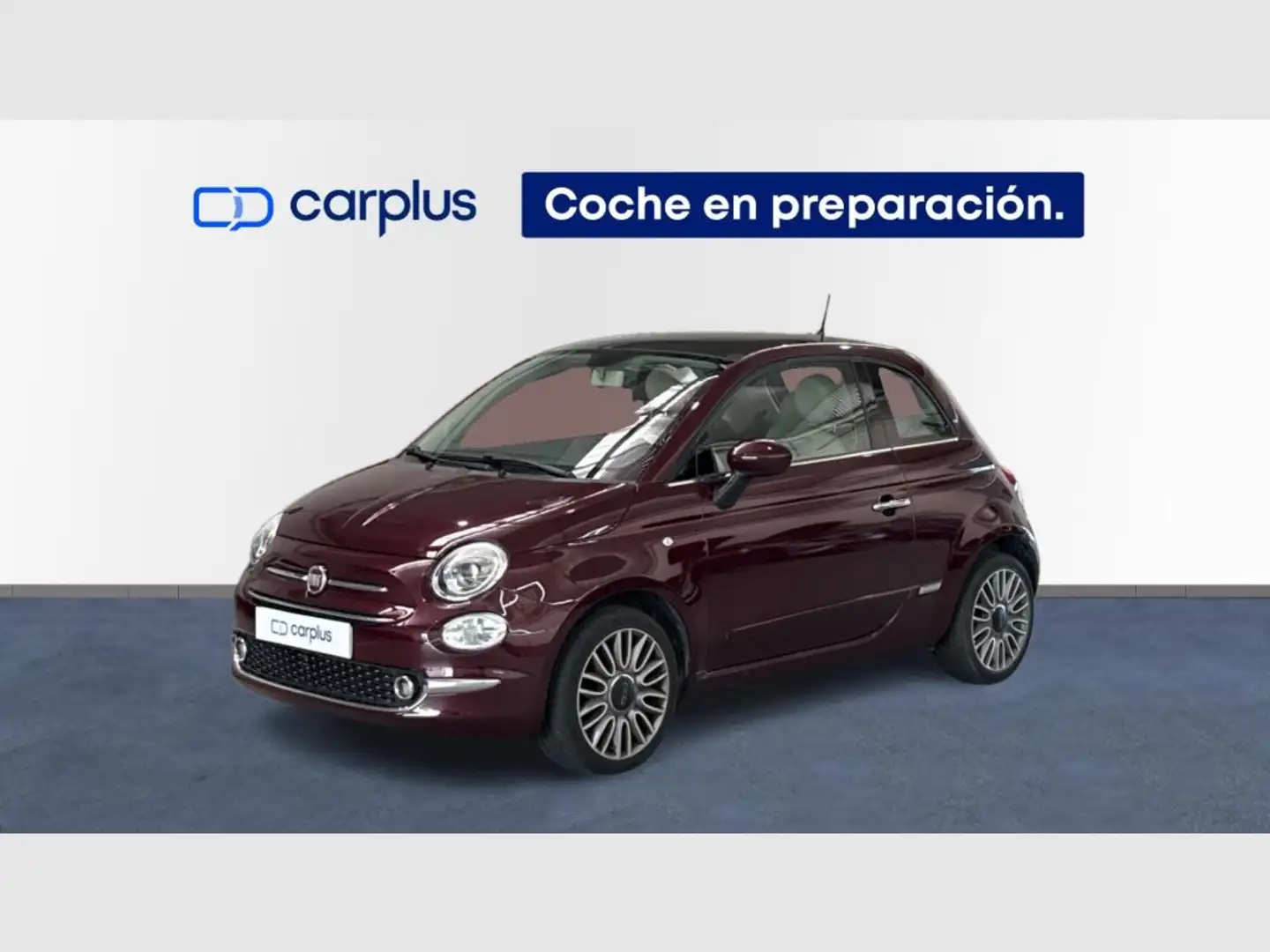 Fiat 500 1.2 Lounge - 1