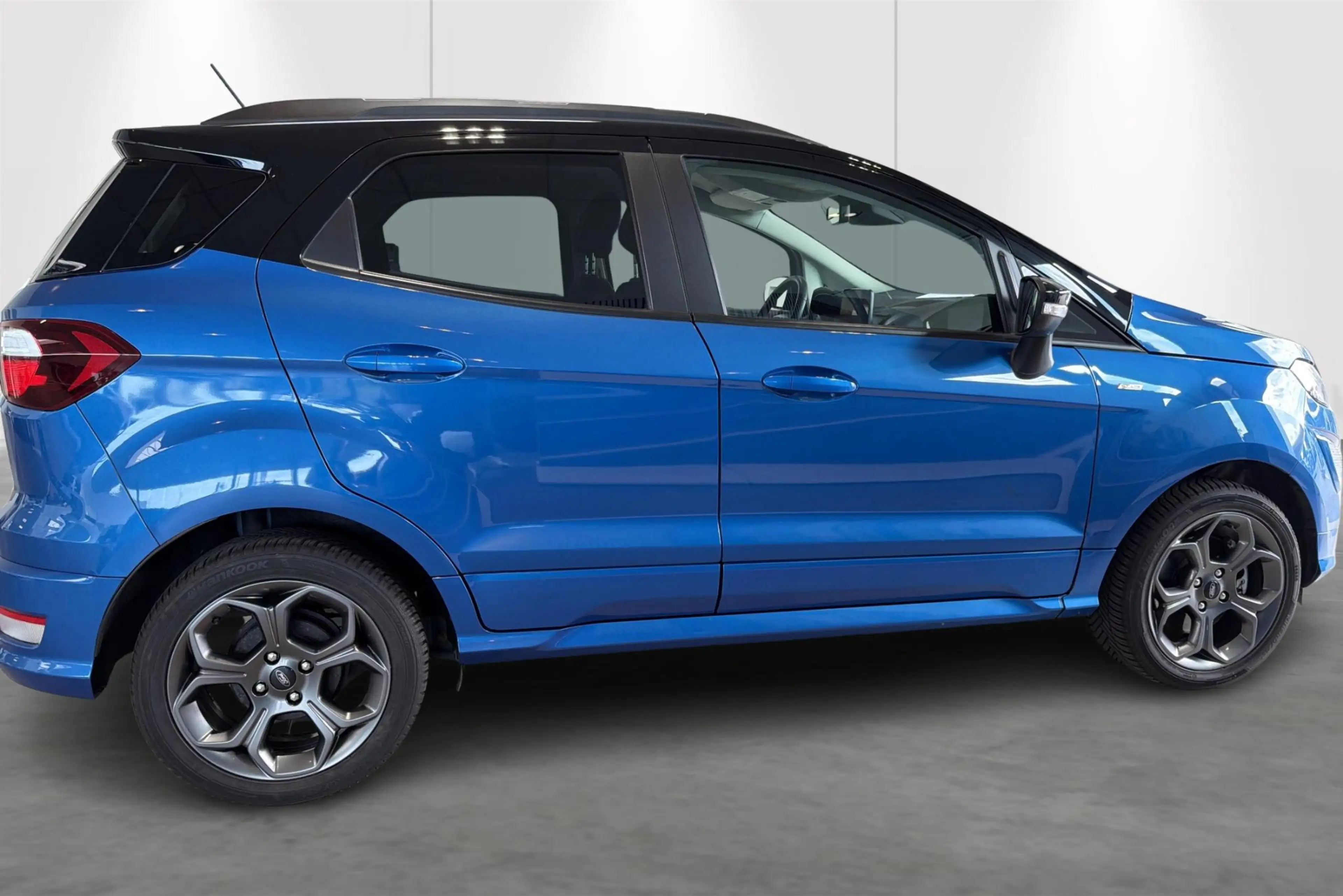 Ford EcoSport 1.0i EcoBoost 92kW ST-Line - All-Season banden & t — photo 3