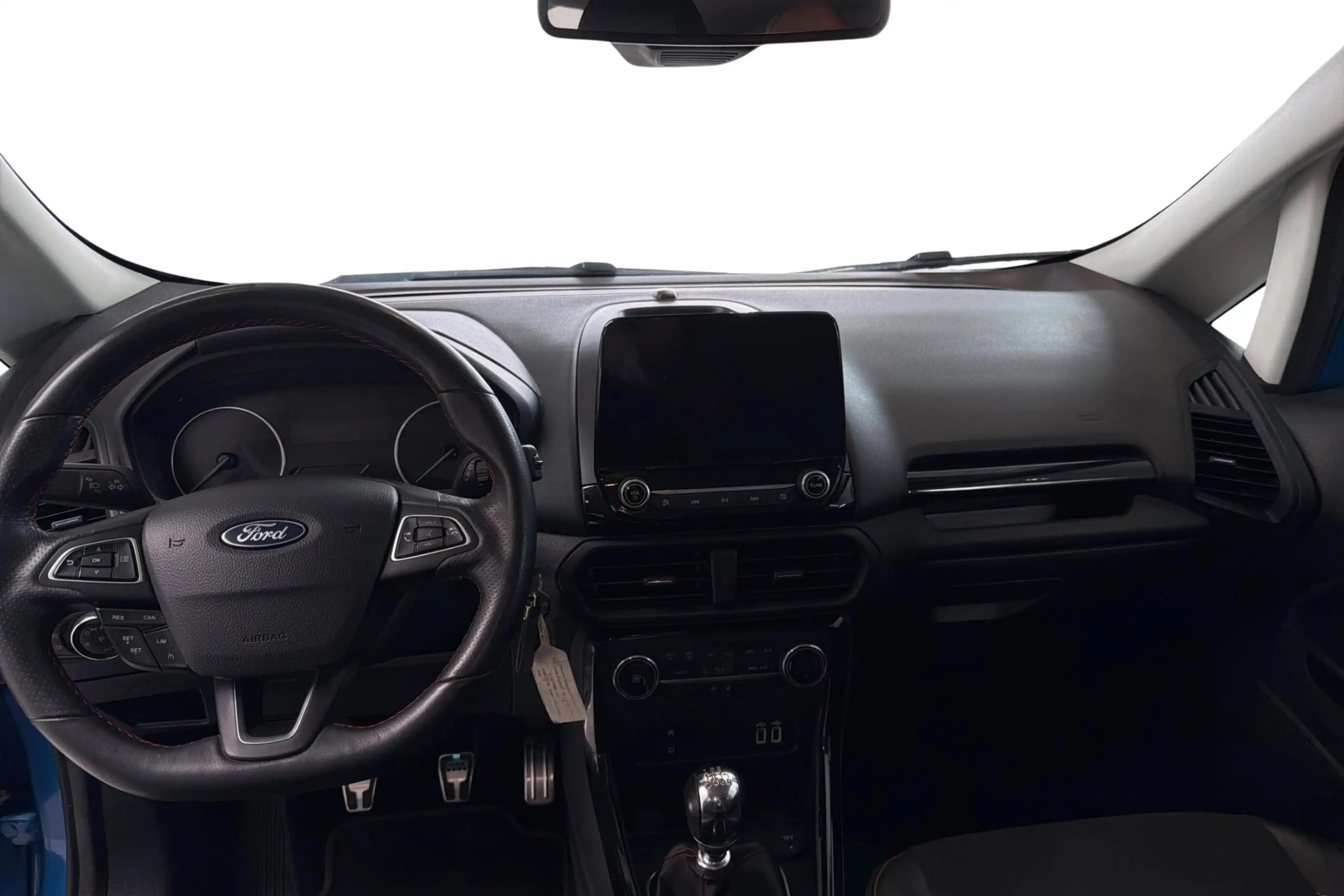 Ford EcoSport 1.0i EcoBoost 92kW ST-Line - All-Season banden & t — photo 12