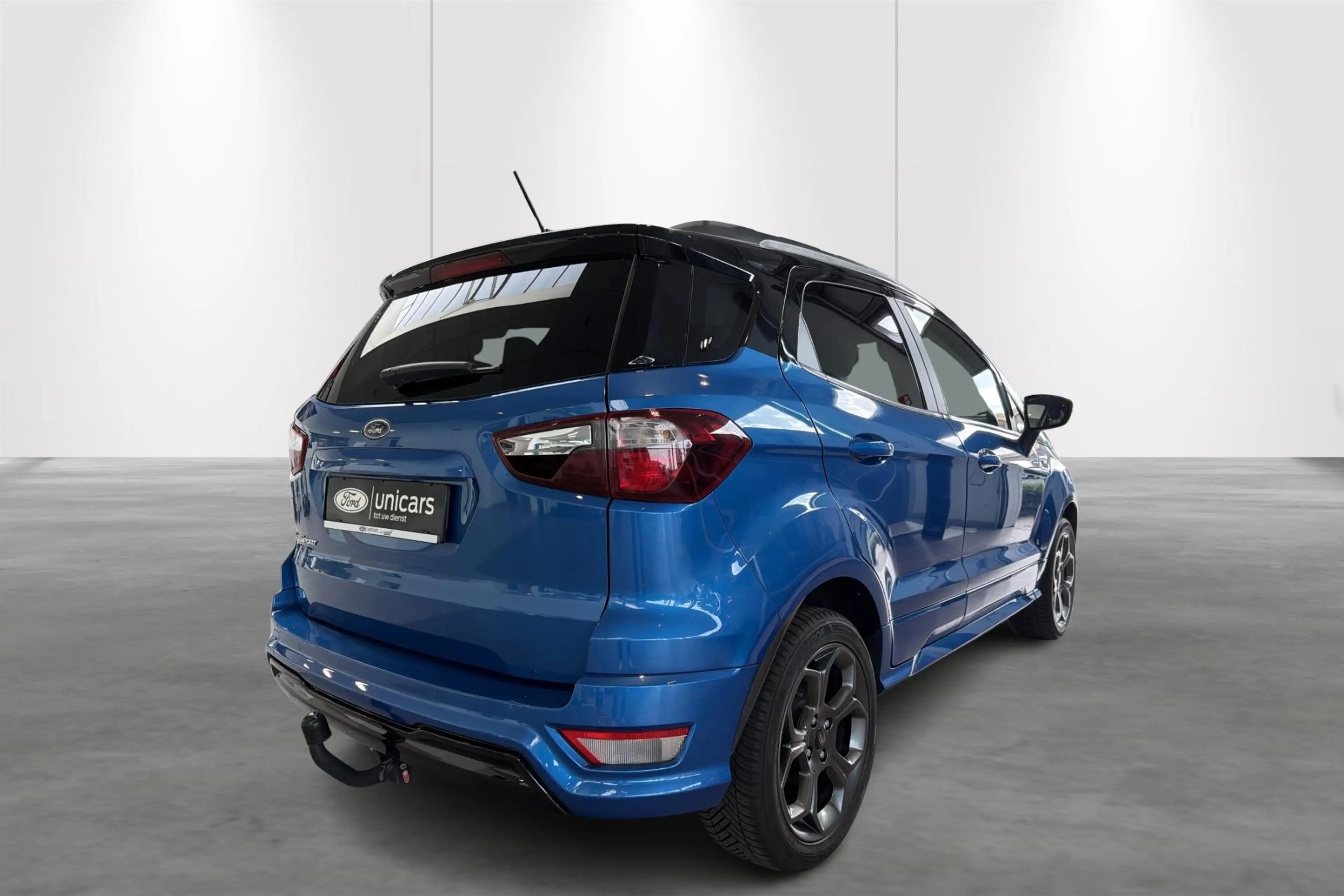 Ford EcoSport 1.0i EcoBoost 92kW ST-Line - All-Season banden & t — photo 2