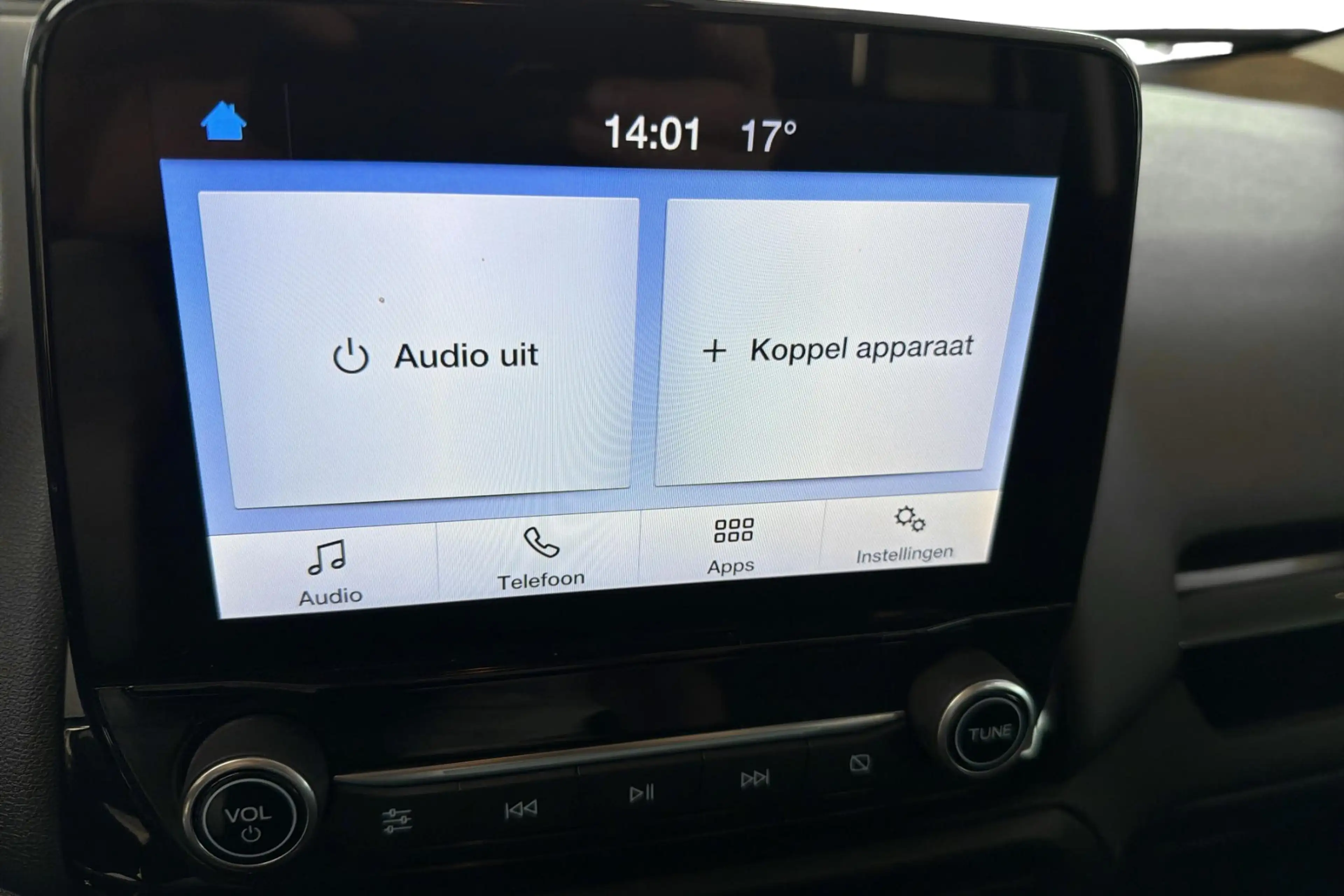 Ford EcoSport 1.0i EcoBoost 92kW ST-Line - All-Season banden & t — photo 13