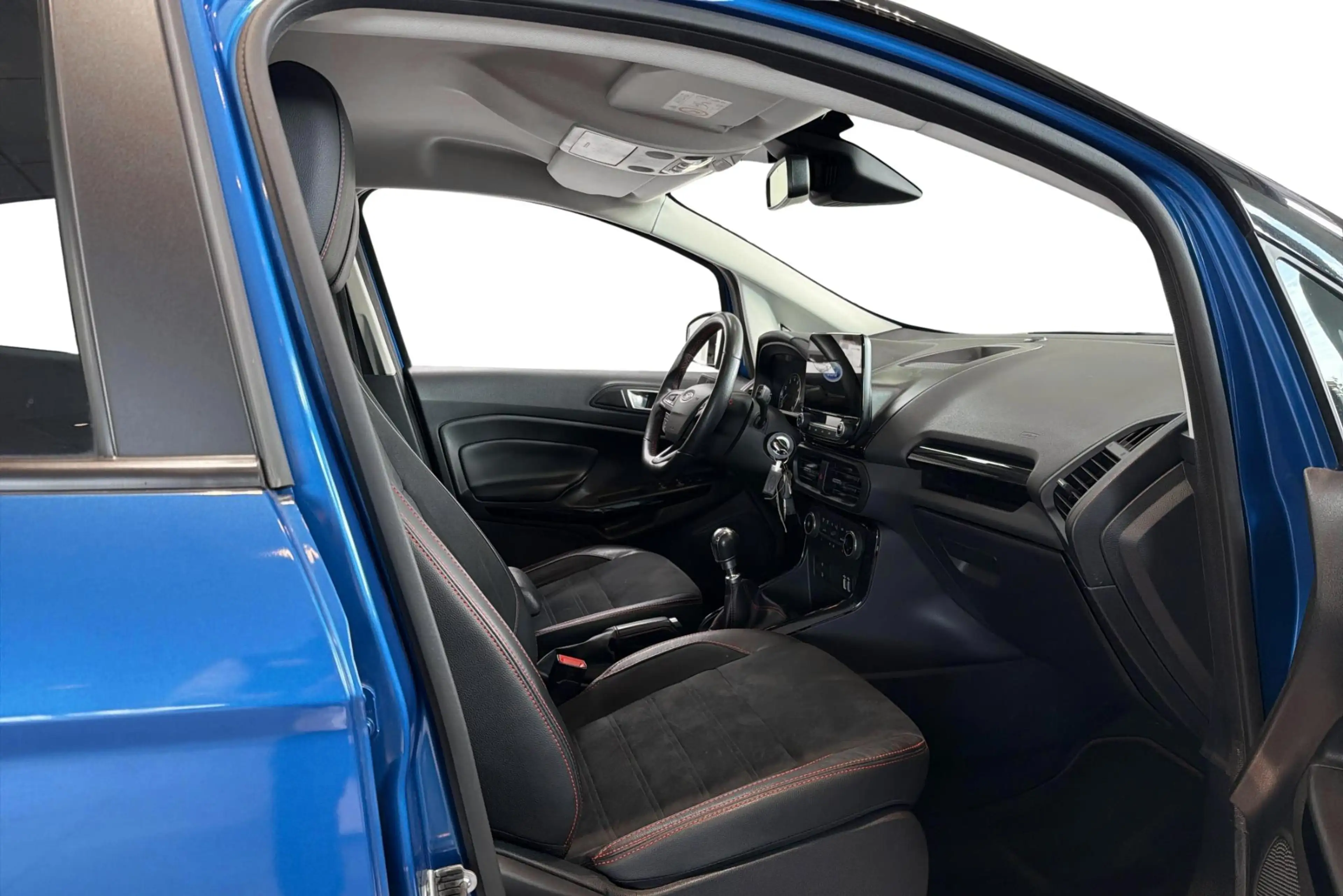 Ford EcoSport 1.0i EcoBoost 92kW ST-Line - All-Season banden & t — photo 6