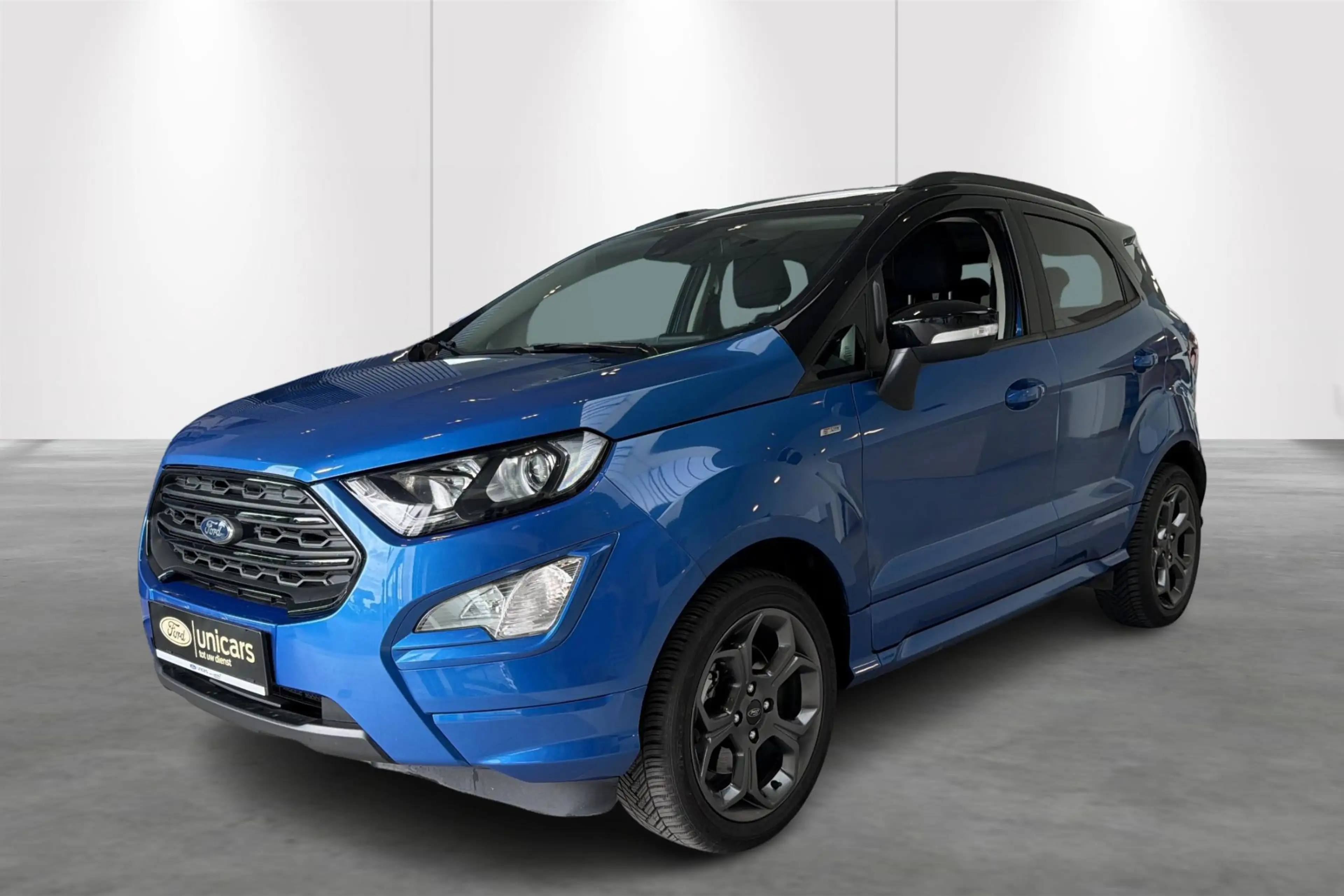 Ford EcoSport 1.0i EcoBoost 92kW ST-Line - All-Season banden & t