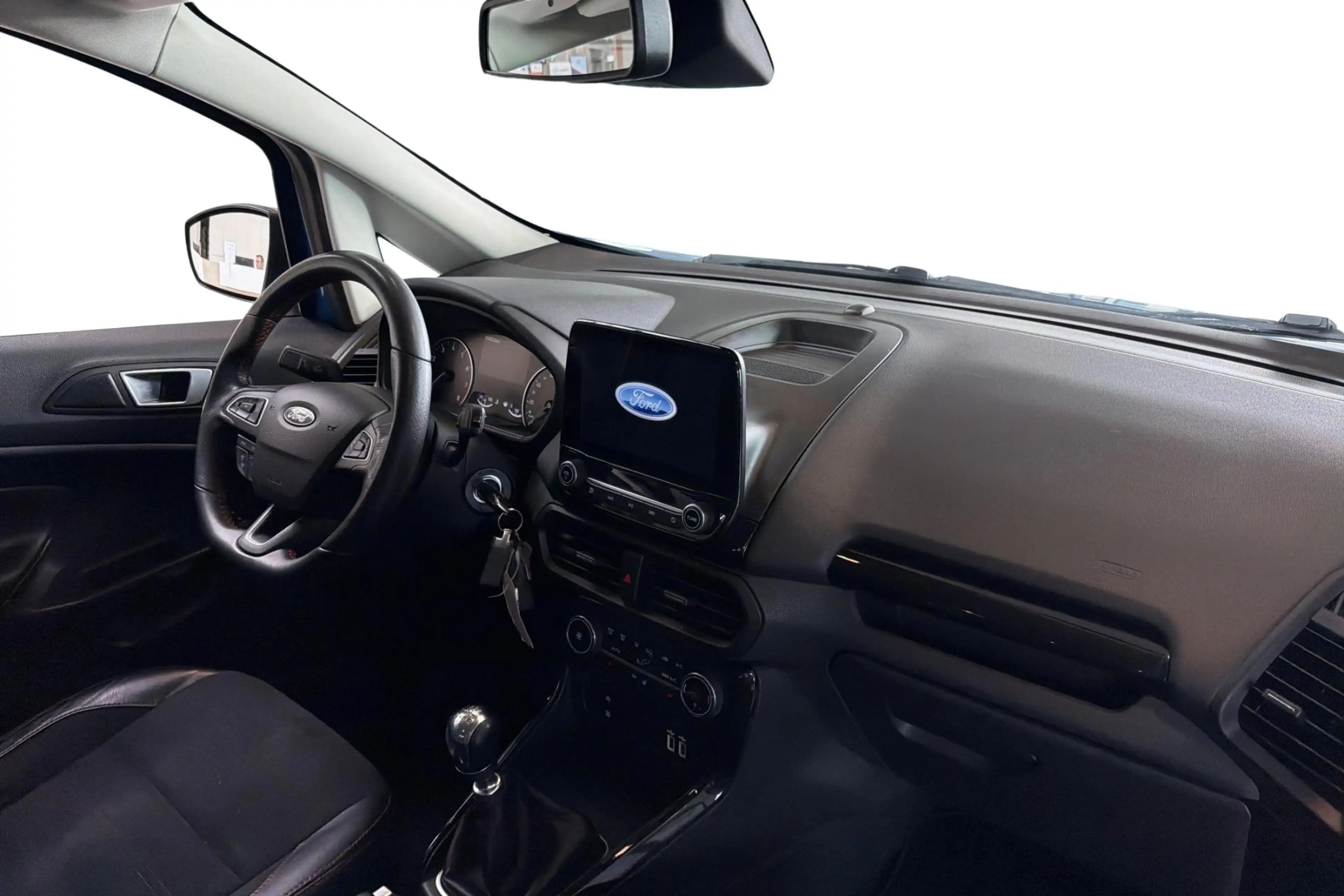 Ford EcoSport 1.0i EcoBoost 92kW ST-Line - All-Season banden & t — photo 5