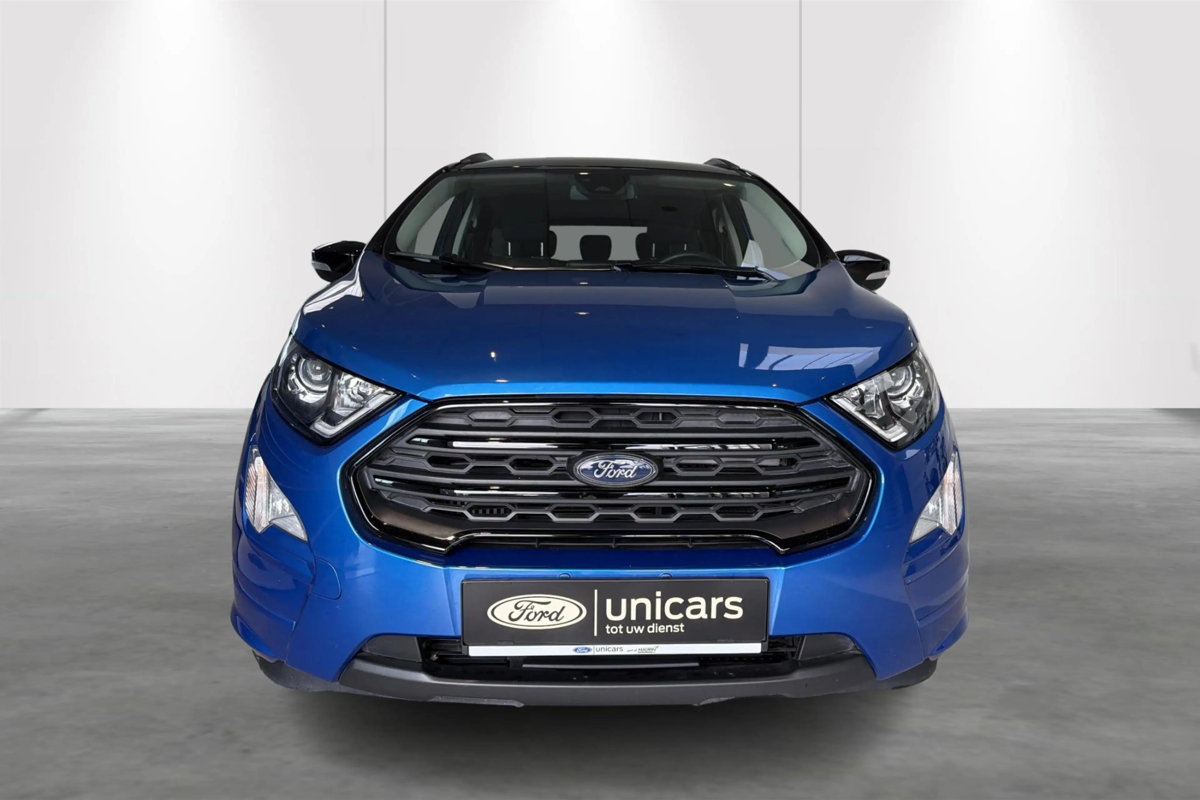 Ford EcoSport 1.0i EcoBoost 92kW ST-Line - All-Season banden & t — photo 4