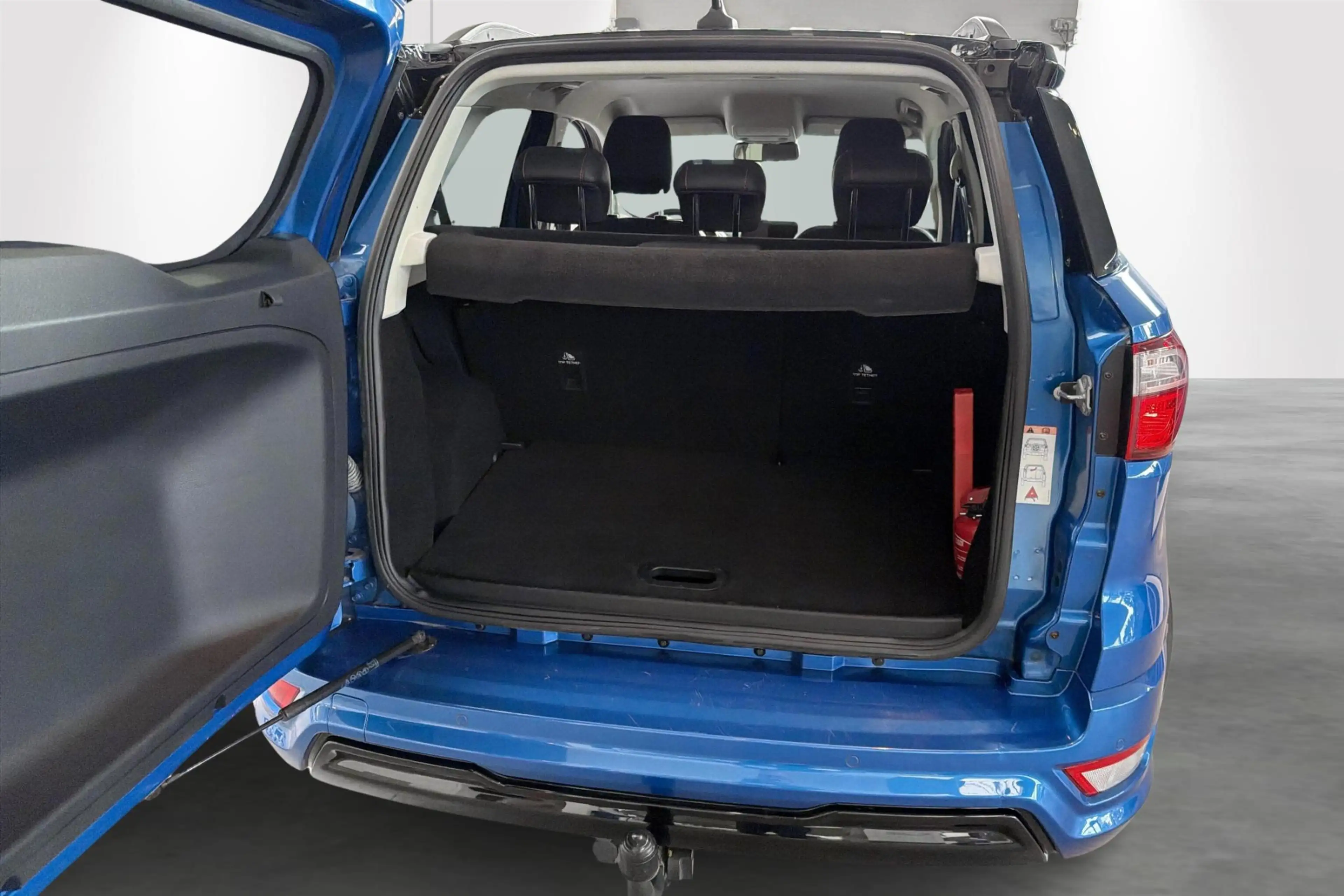 Ford EcoSport 1.0i EcoBoost 92kW ST-Line - All-Season banden & t — photo 10