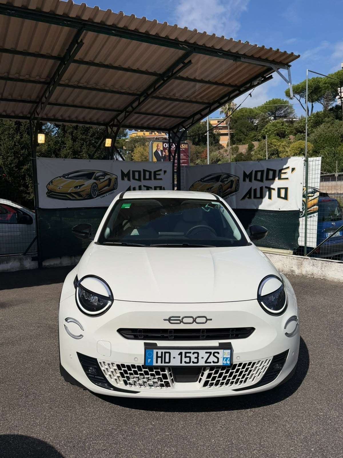 Fiat 600